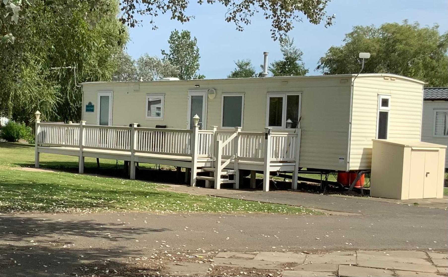 דירות Winthorpe  Springs Southview Skegness מראה חיצוני תמונה