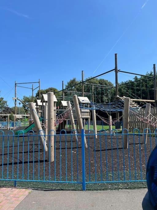 דירות Winthorpe  Springs Southview Skegness מראה חיצוני תמונה