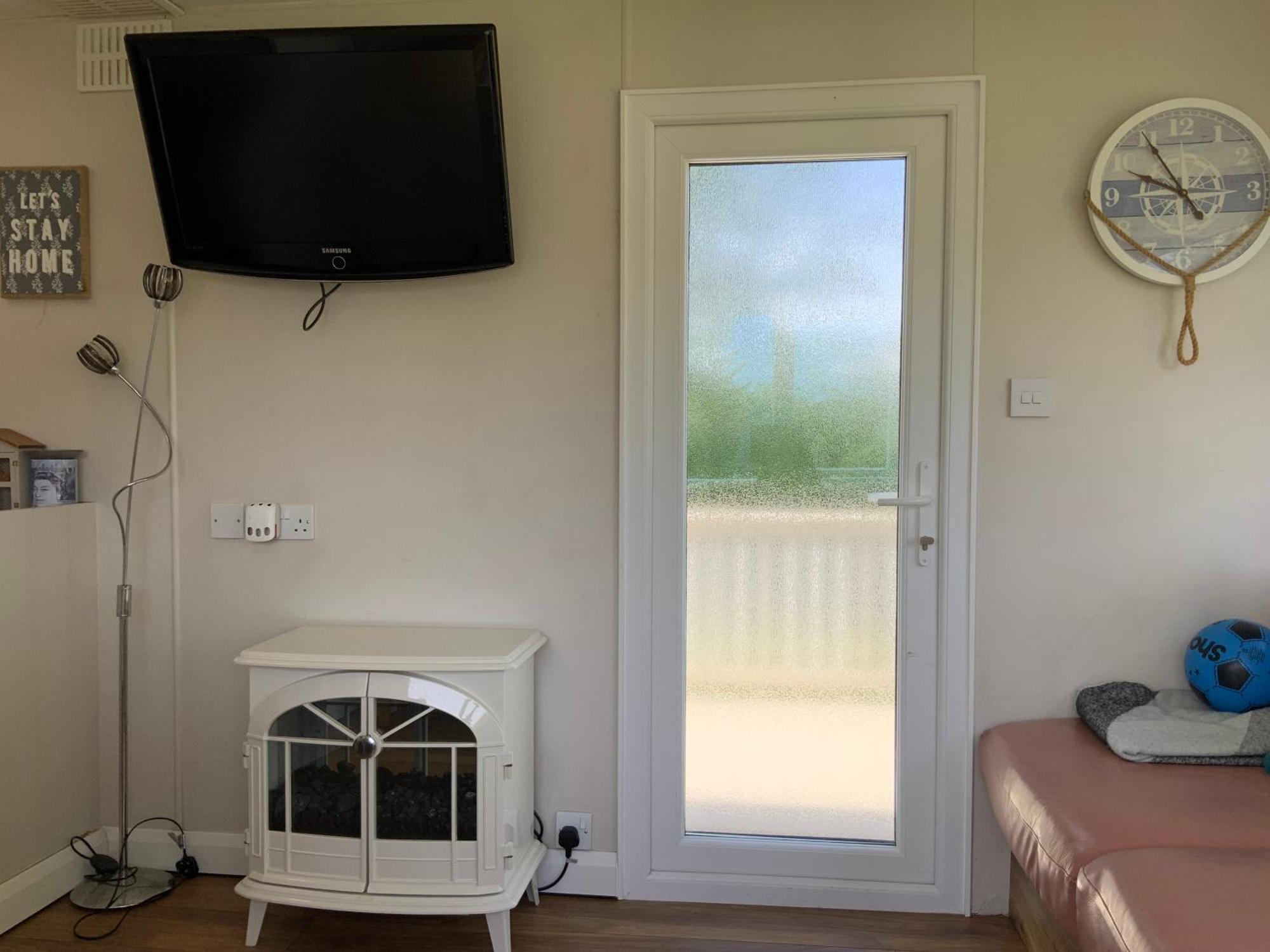 דירות Winthorpe  Springs Southview Skegness מראה חיצוני תמונה