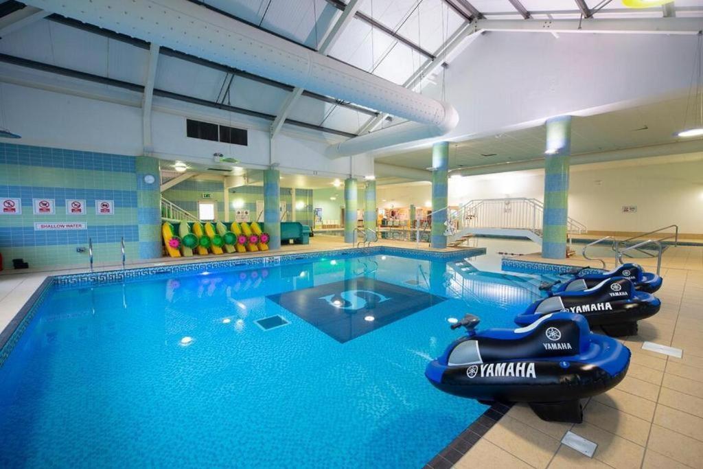 דירות Winthorpe  Springs Southview Skegness מראה חיצוני תמונה