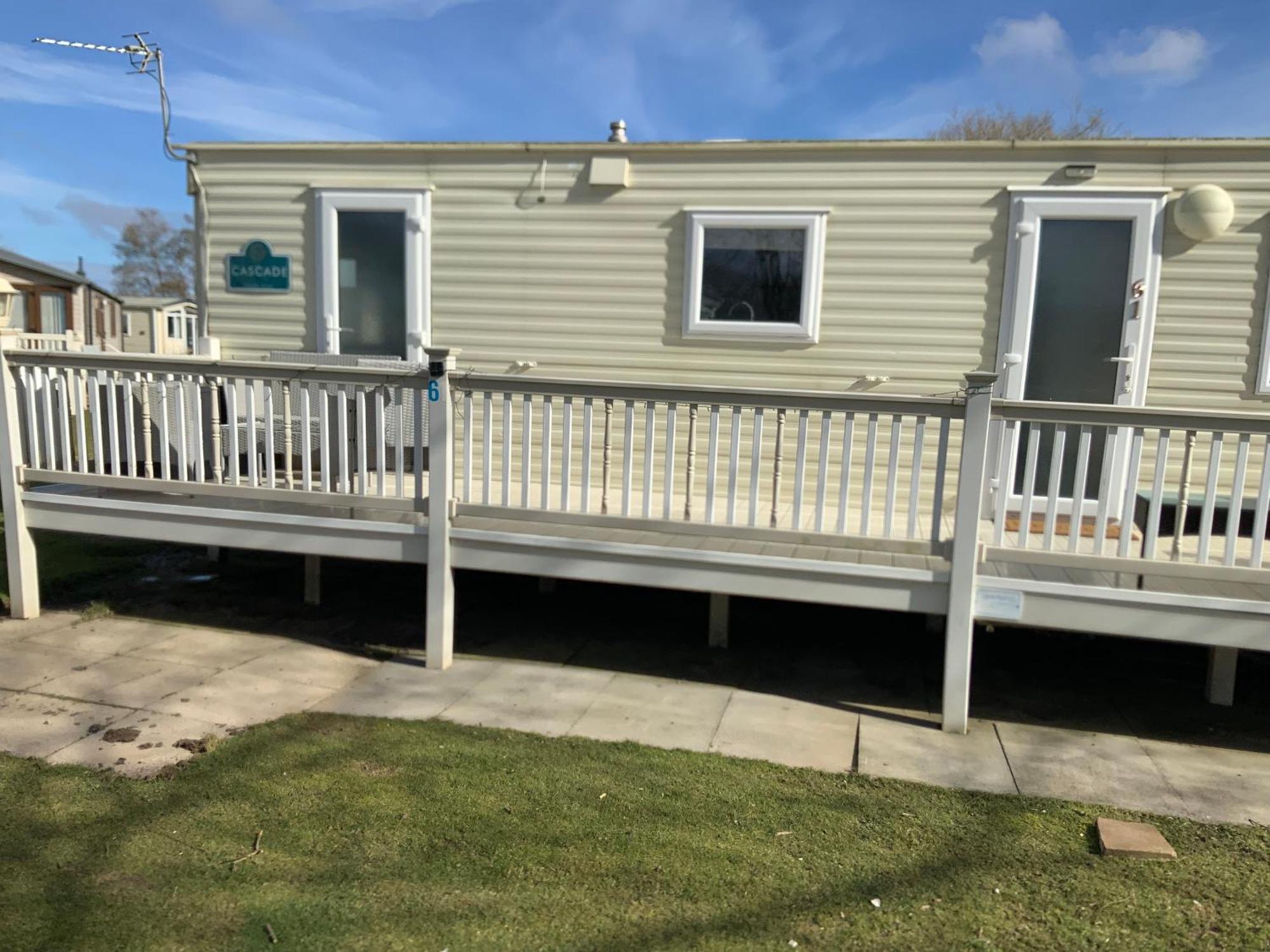דירות Winthorpe  Springs Southview Skegness מראה חיצוני תמונה